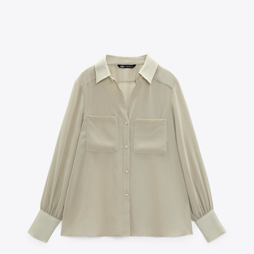 Zara shirt